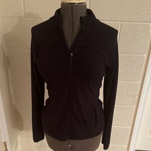 Fabletics black slimming Jacket